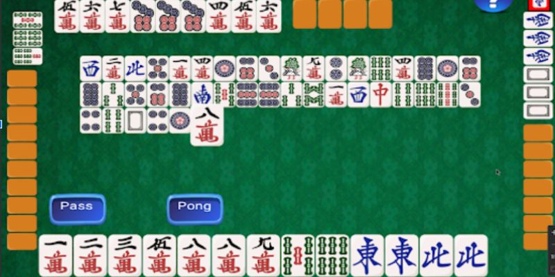 Hướng dẫn cách chơi game Đường Mạt Chược