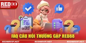 FAQ câu hỏi thường gặp red88