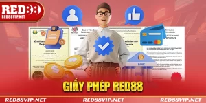 giấy phép red88